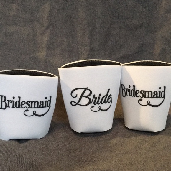 👰🏼 Bridal koozies - Picture 3 of 3